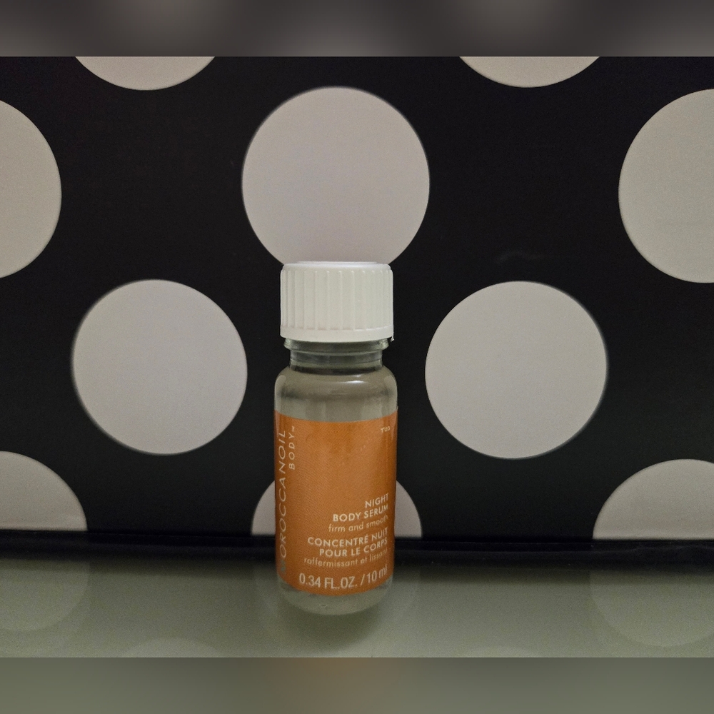 5/$25✨️MoroccanOil Body Serum MINI✨️